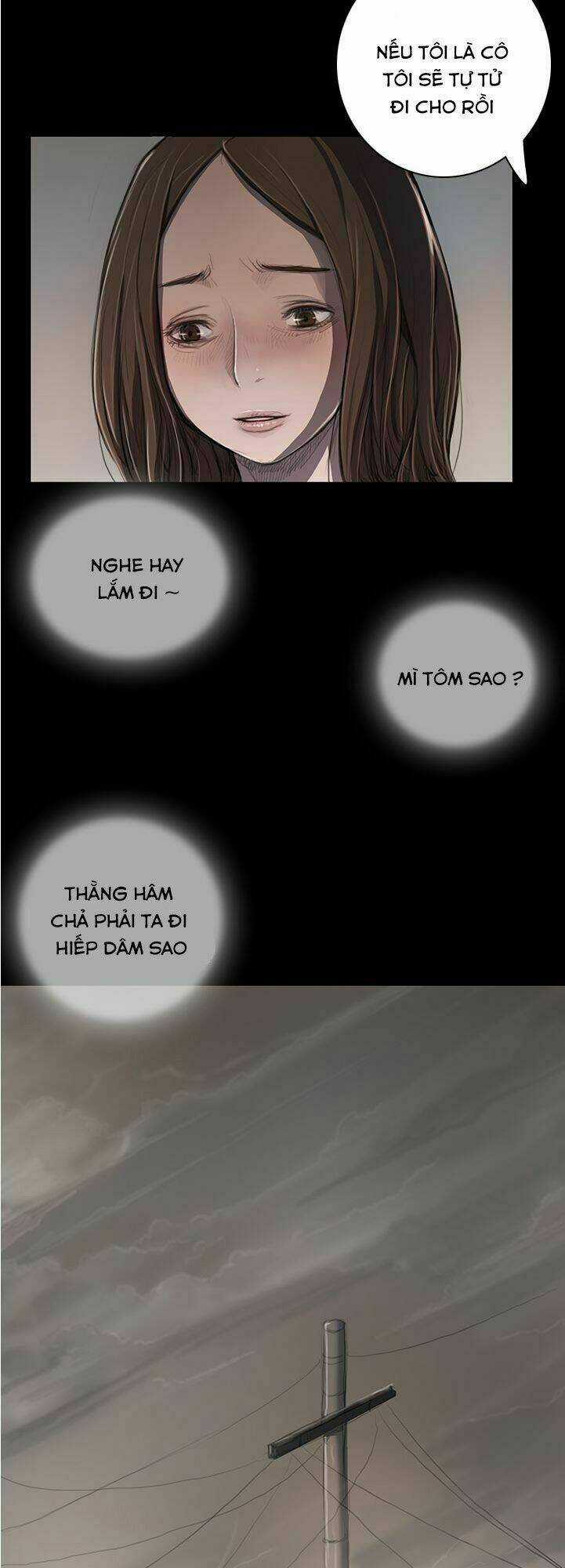 Noona: Yeon - Chapter 11 - Trang 11