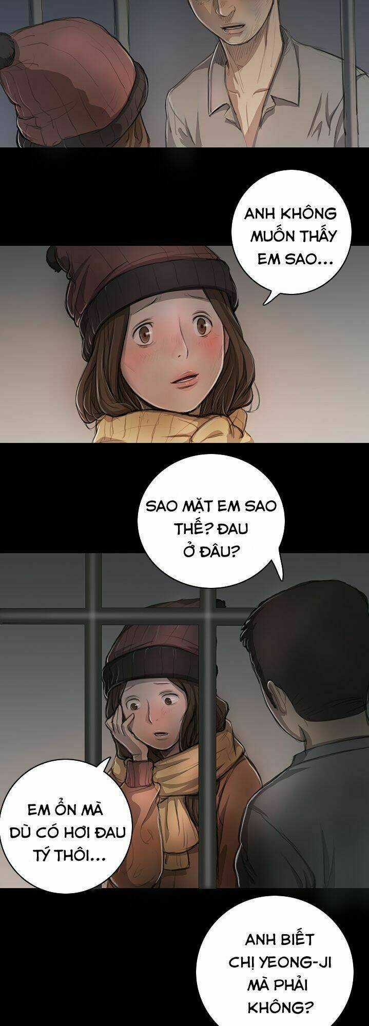 Noona: Yeon - Chapter 11 - Trang 31