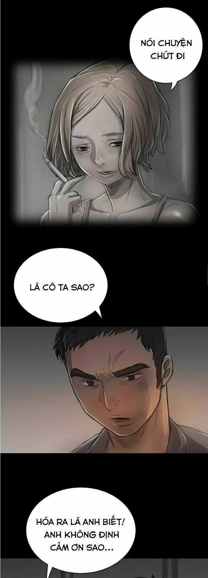 Noona: Yeon - Chapter 11 - Trang 33