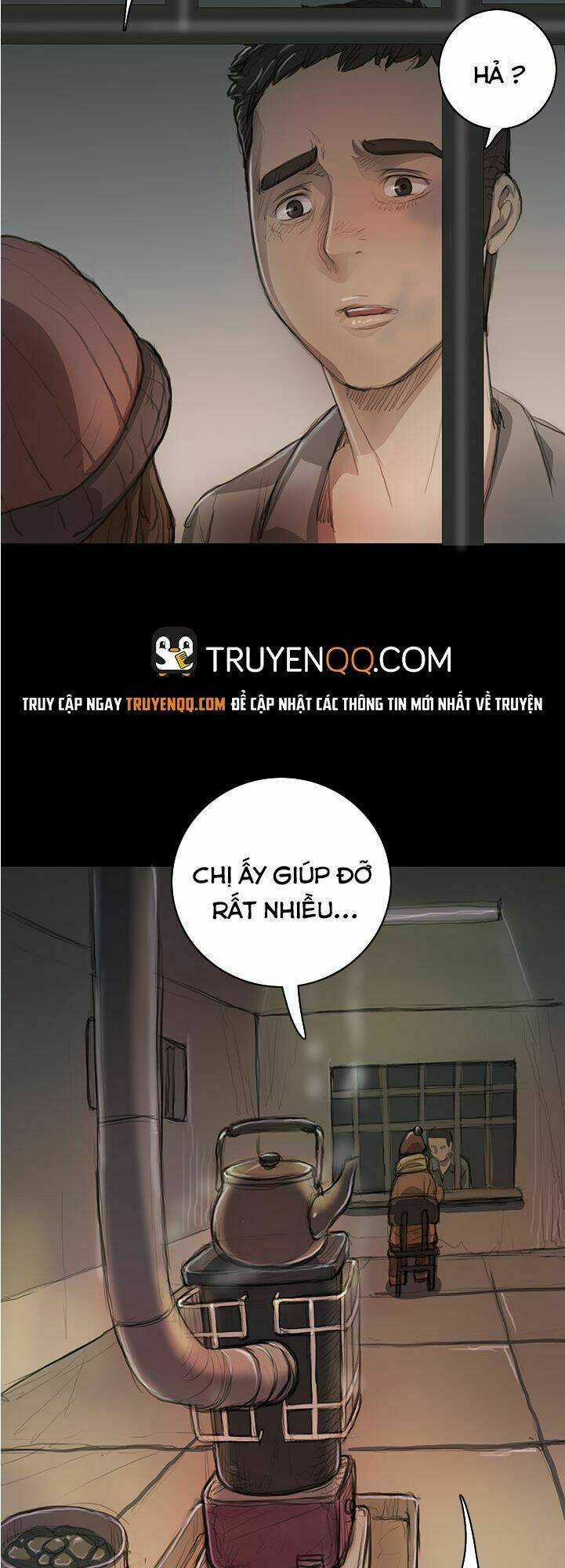 Noona: Yeon - Chapter 11 - Trang 34