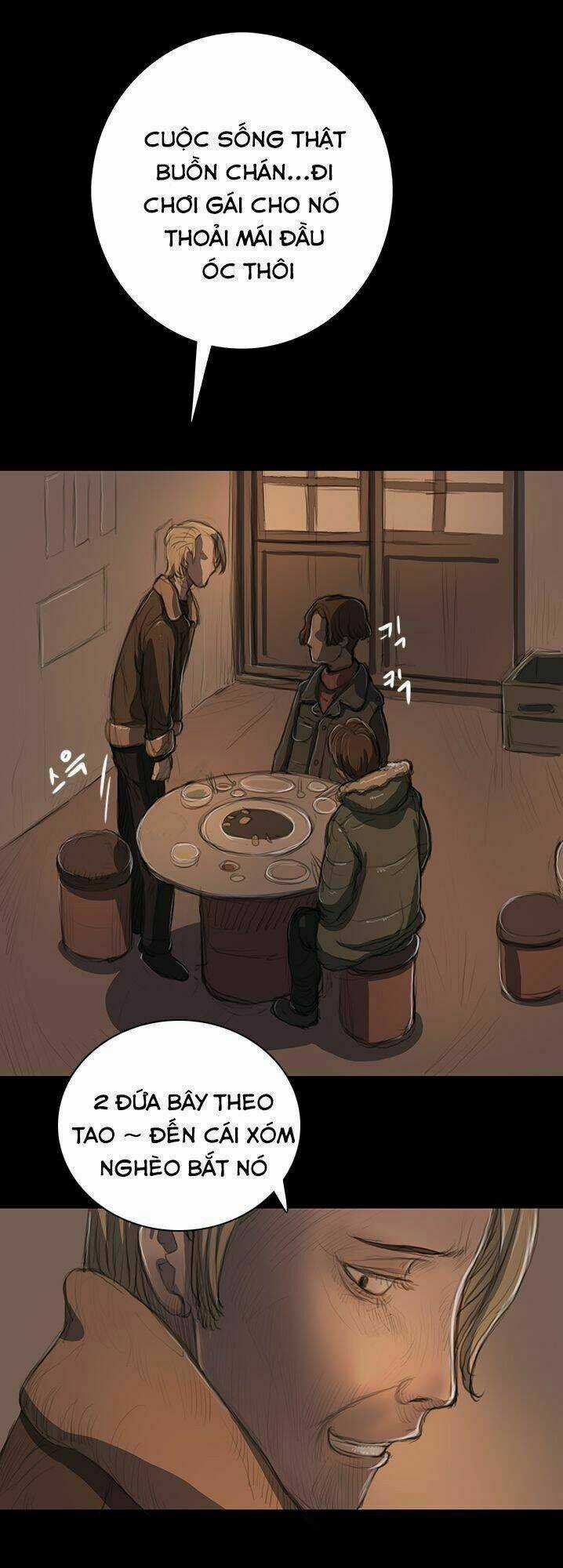 Noona: Yeon - Chapter 11 - Trang 47