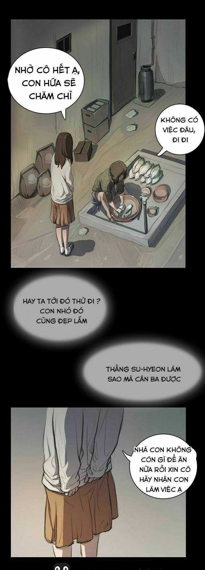 Noona: Yeon - Chapter 11 - Trang 7