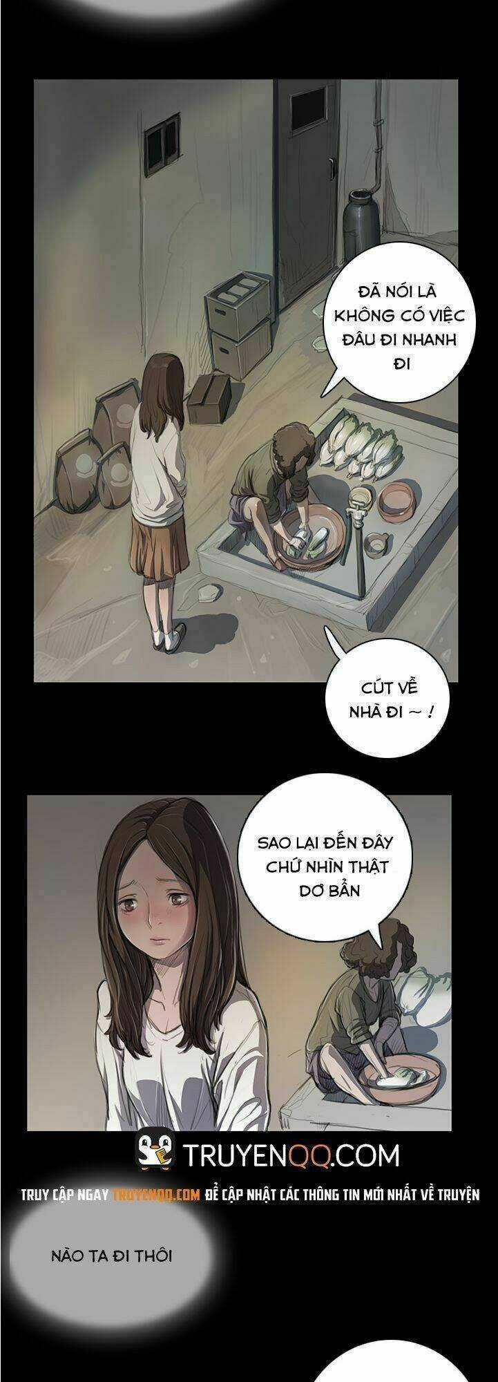 Noona: Yeon - Chapter 11 - Trang 10