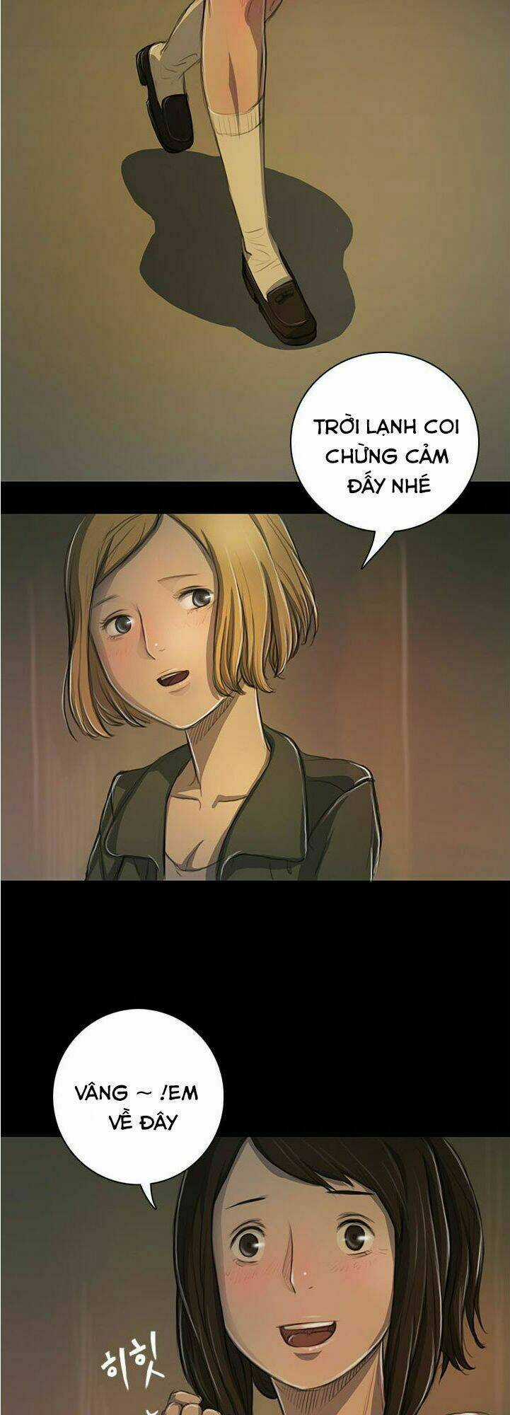 Noona: Yeon - Chapter 13 - Trang 31