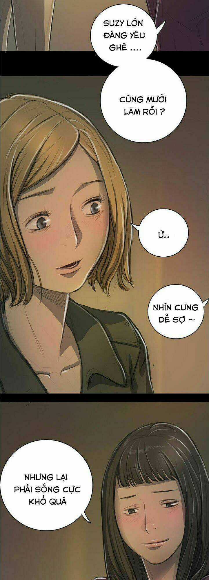 Noona: Yeon - Chapter 13 - Trang 33