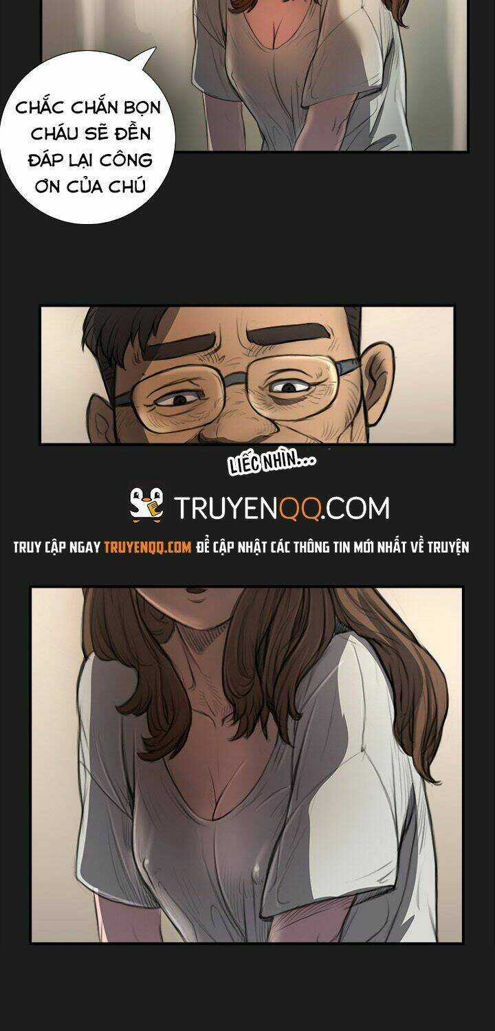 Noona: Yeon - Chapter 2 - Trang 11