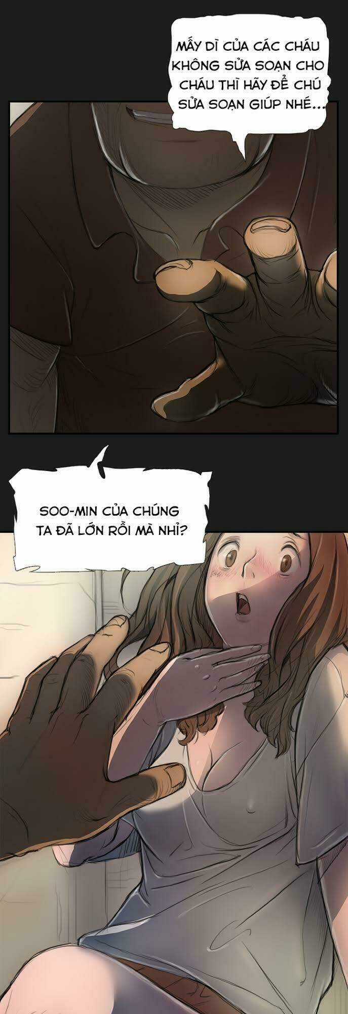 Noona: Yeon - Chapter 2 - Trang 21