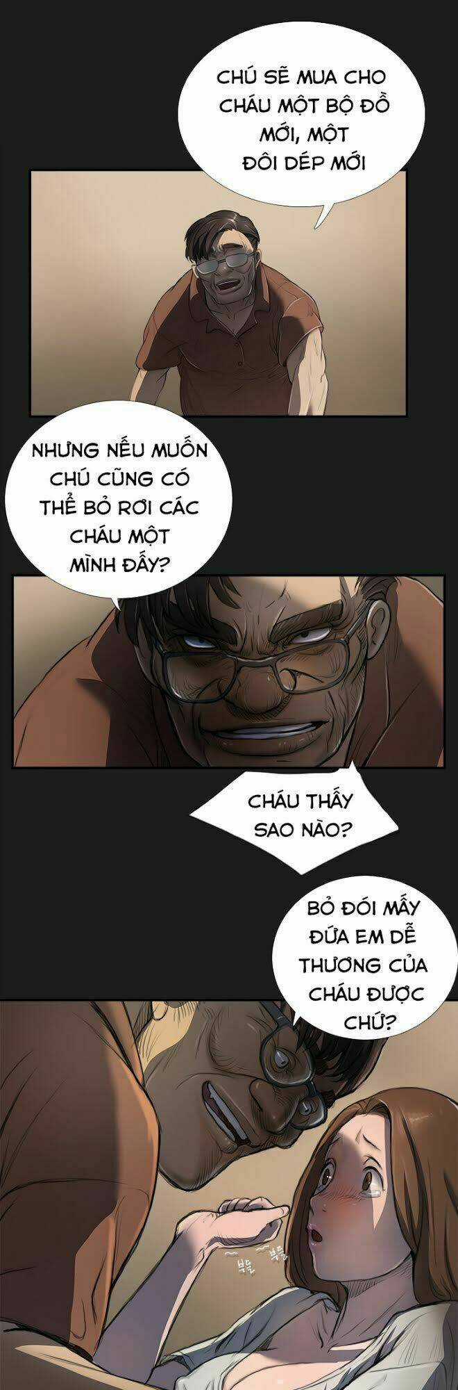 Noona: Yeon - Chapter 2 - Trang 27