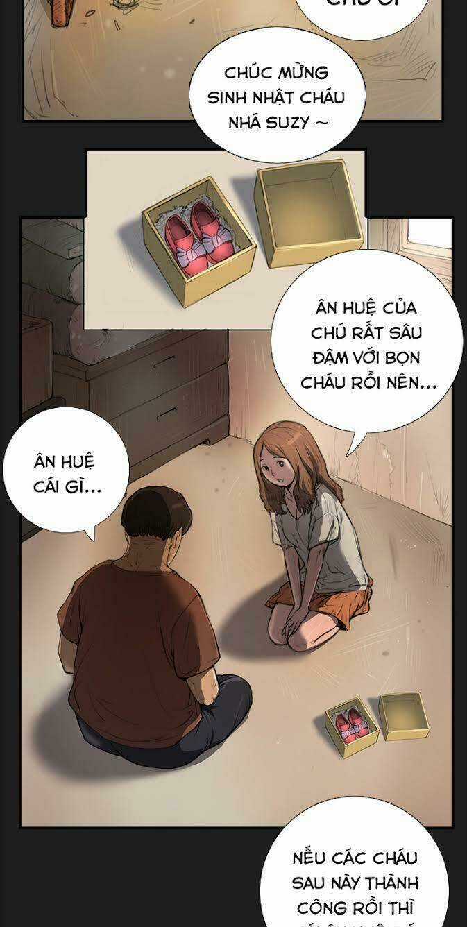 Noona: Yeon - Chapter 2 - Trang 9