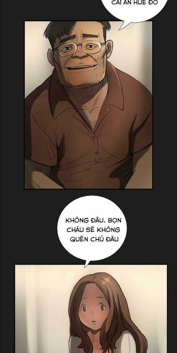 Noona: Yeon - Chapter 2 - Trang 10