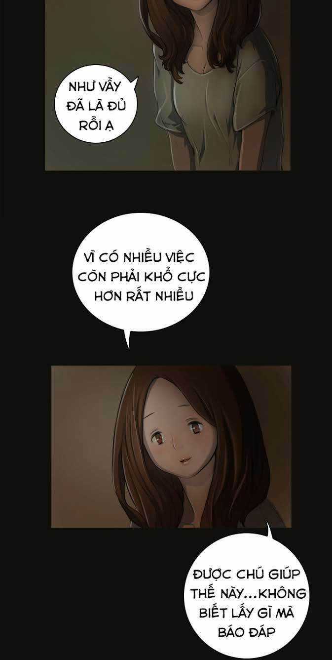 Noona: Yeon - Chapter 3 - Trang 20