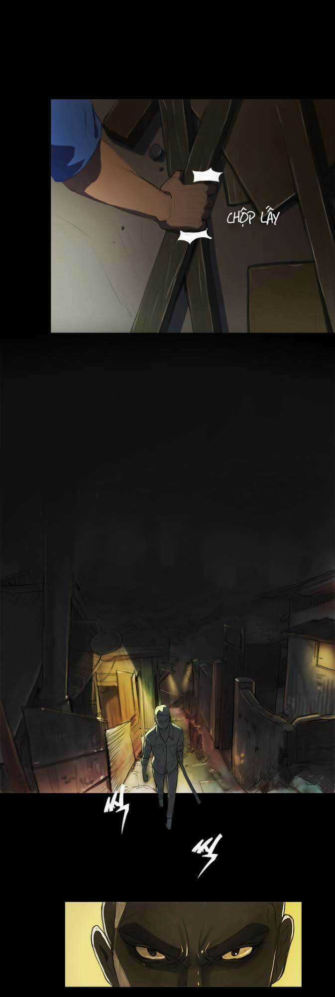 Noona: Yeon - Chapter 4 - Trang 35