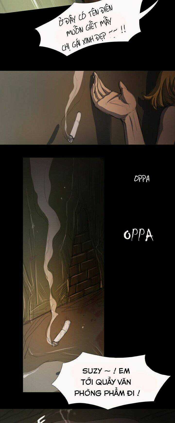 Noona: Yeon - Chapter 4 - Trang 47