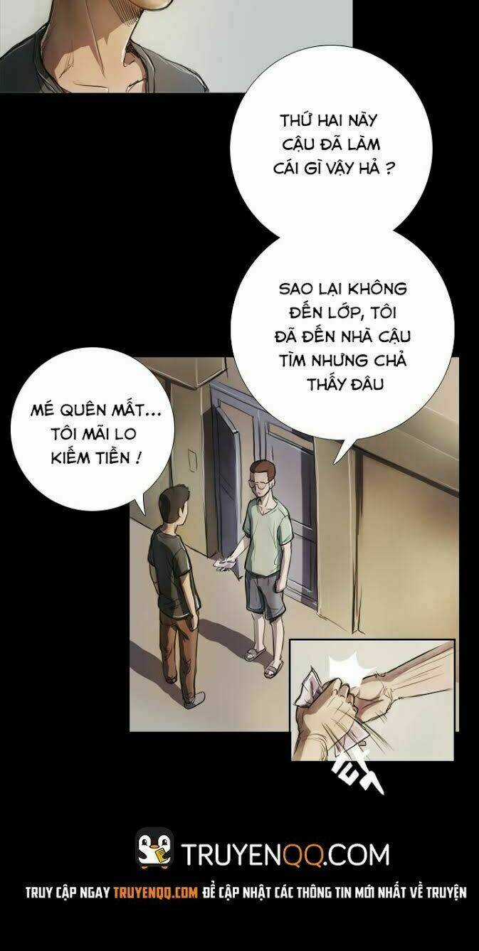 Noona: Yeon - Chapter 5 - Trang 14