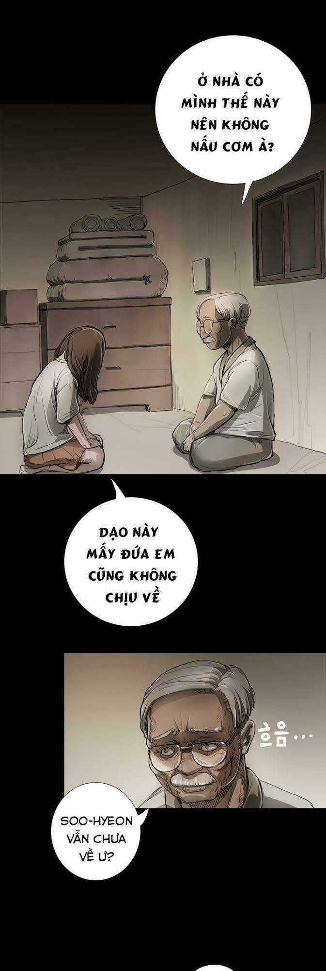 Noona: Yeon - Chapter 5 - Trang 21