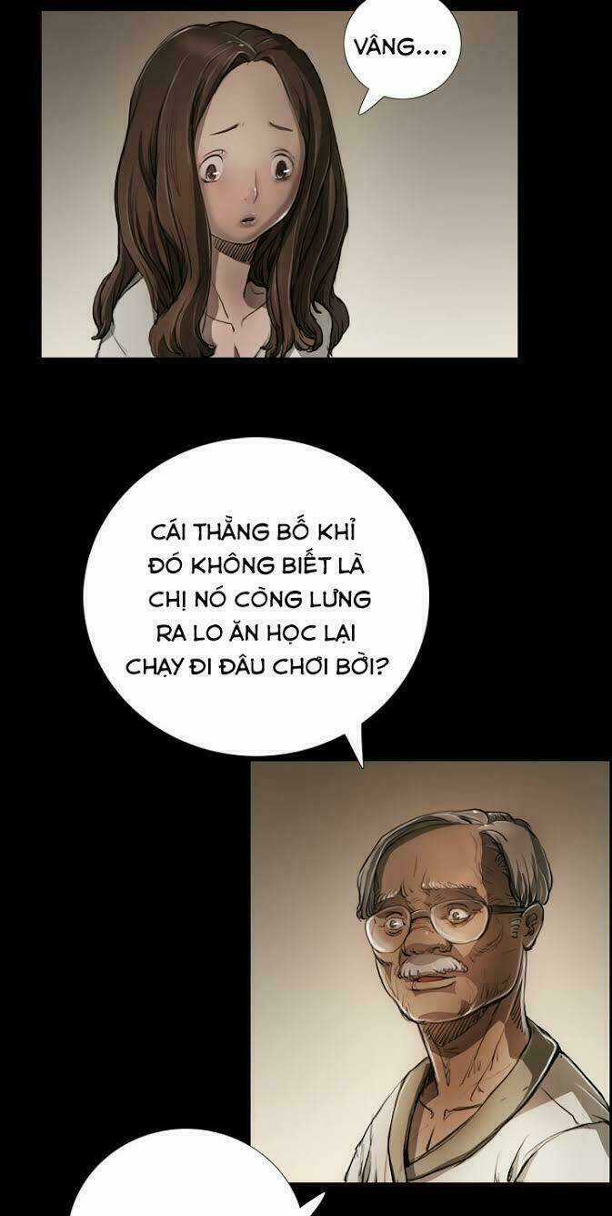 Noona: Yeon - Chapter 5 - Trang 22