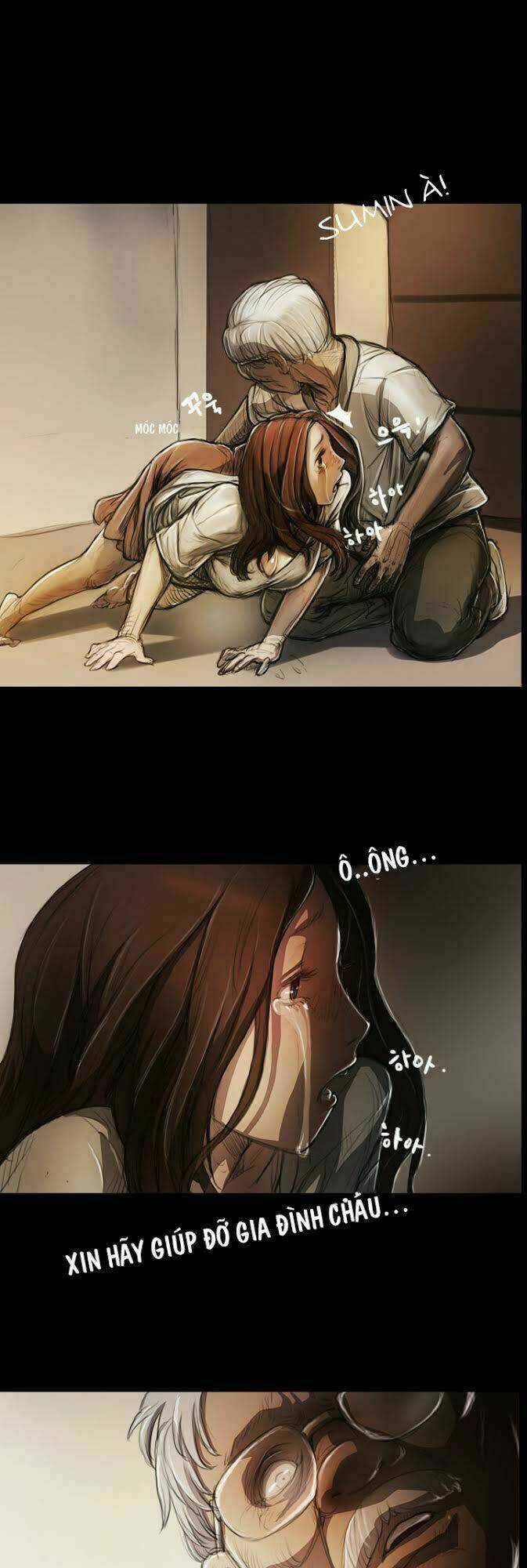 Noona: Yeon - Chapter 5 - Trang 38