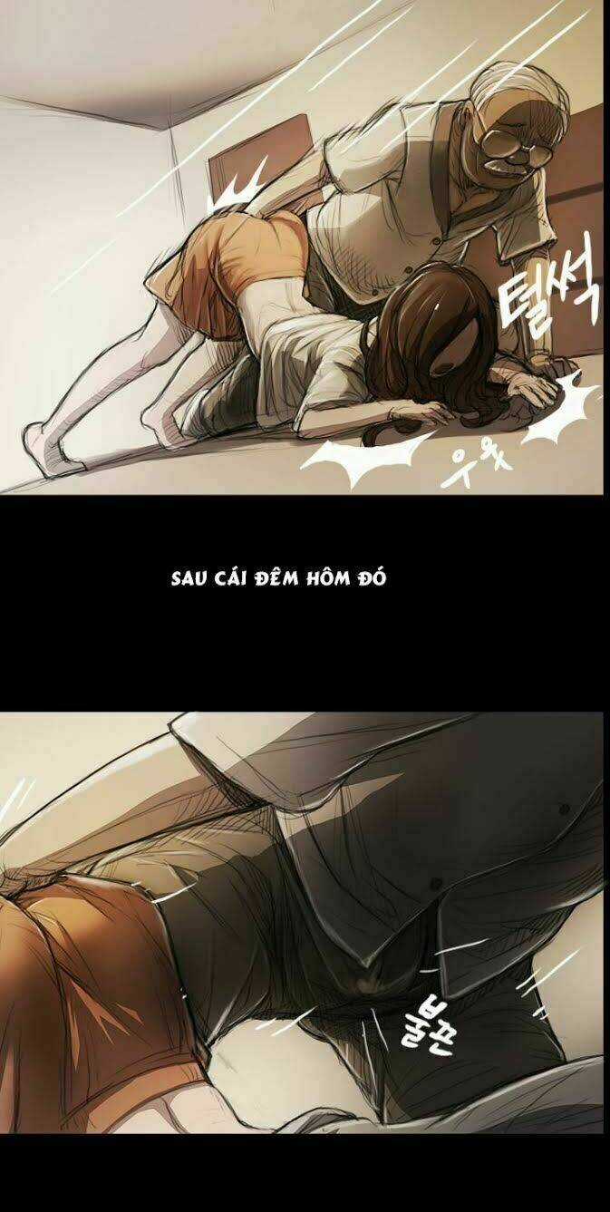 Noona: Yeon - Chapter 5 - Trang 40