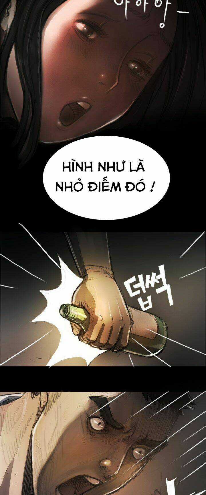 Noona: Yeon - Chapter 5 - Trang 7