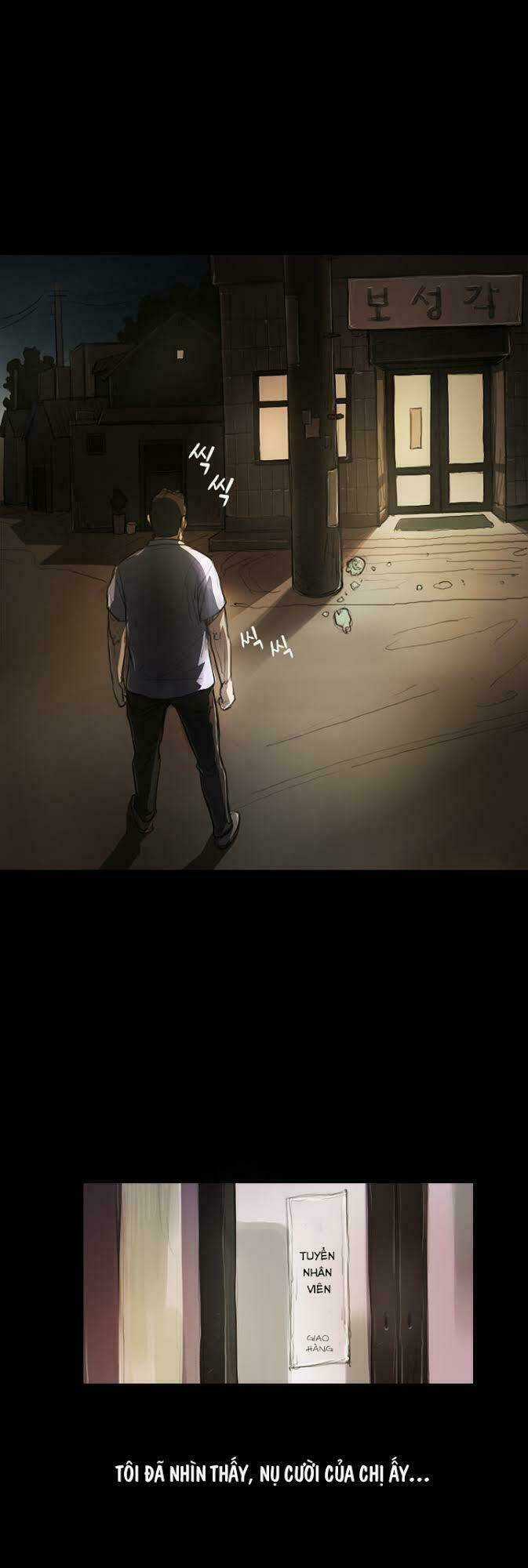 Noona: Yeon - Chapter 5 - Trang 9