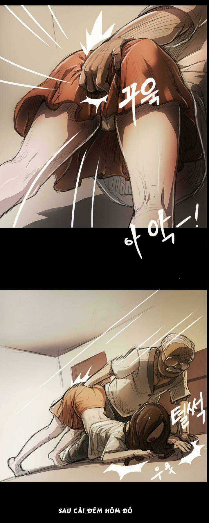 Noona: Yeon - Chapter 6 - Trang 2