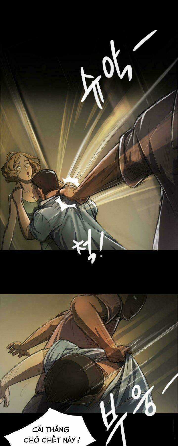 Noona: Yeon - Chapter 6 - Trang 34