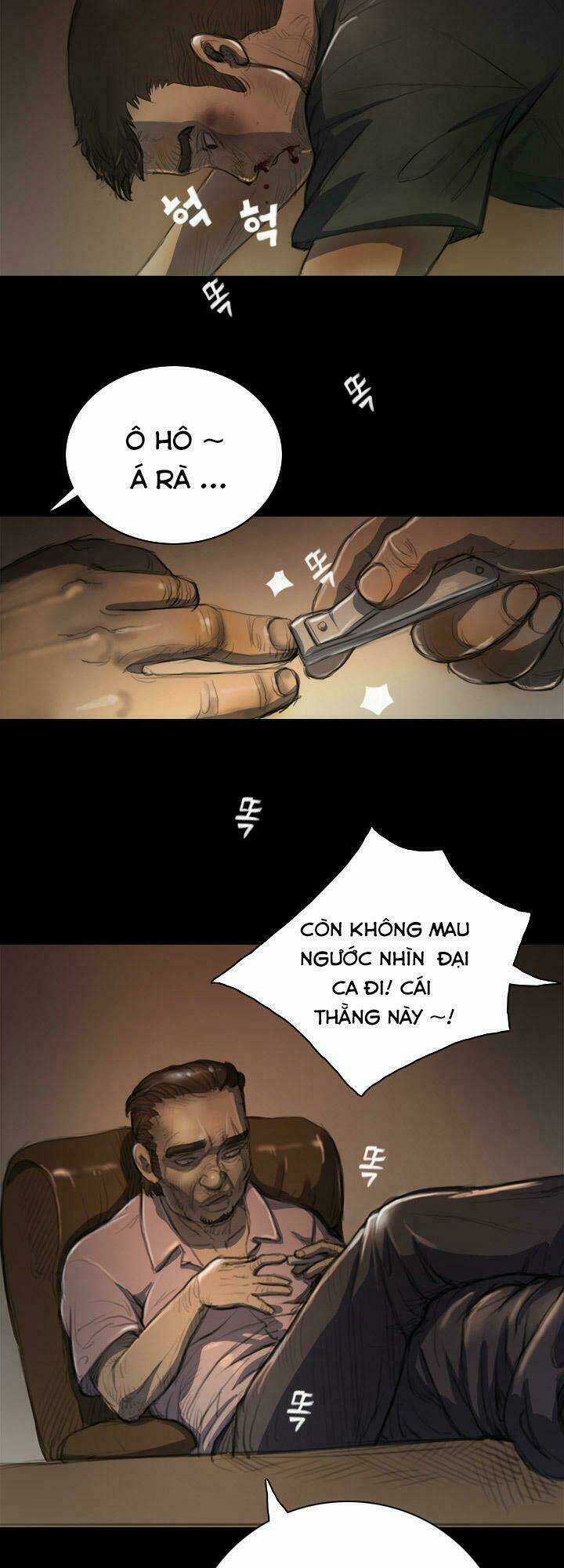 Noona: Yeon - Chapter 7 - Trang 18