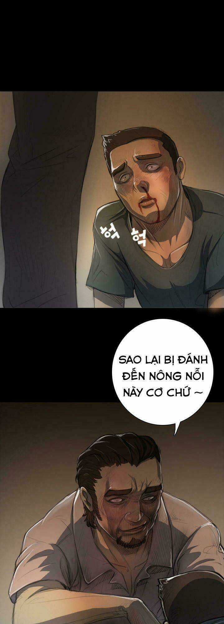 Noona: Yeon - Chapter 7 - Trang 20