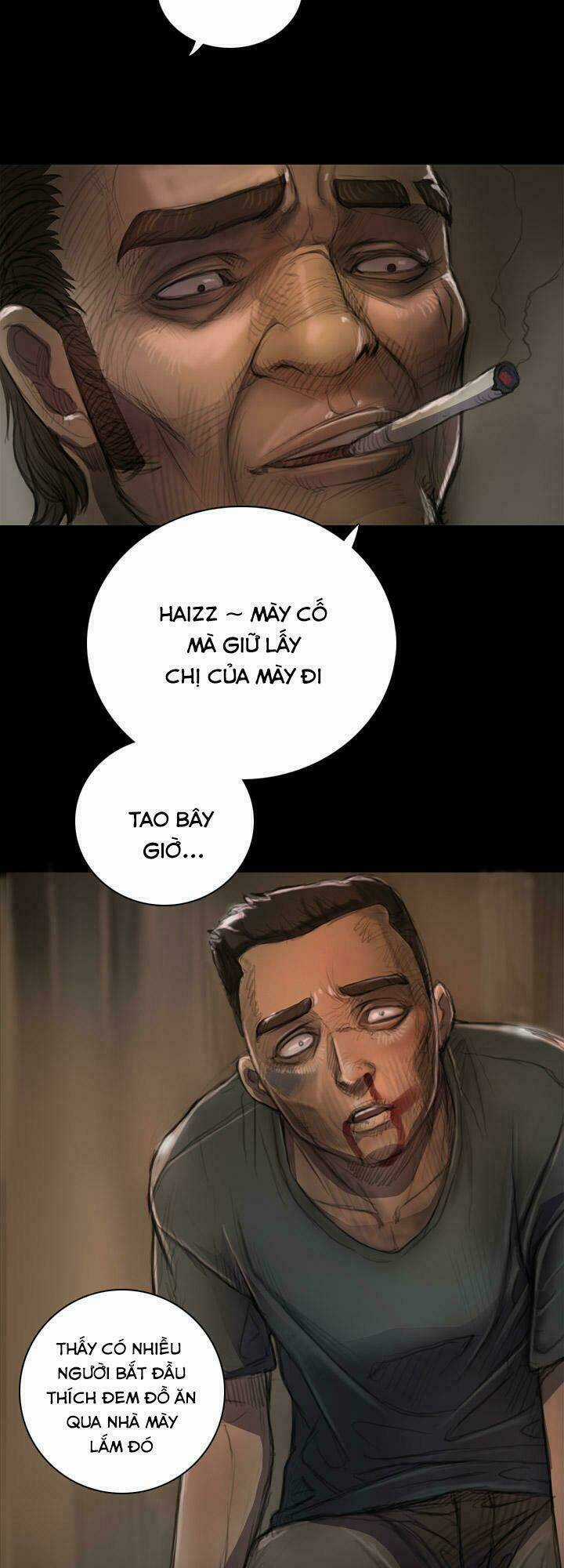 Noona: Yeon - Chapter 7 - Trang 28