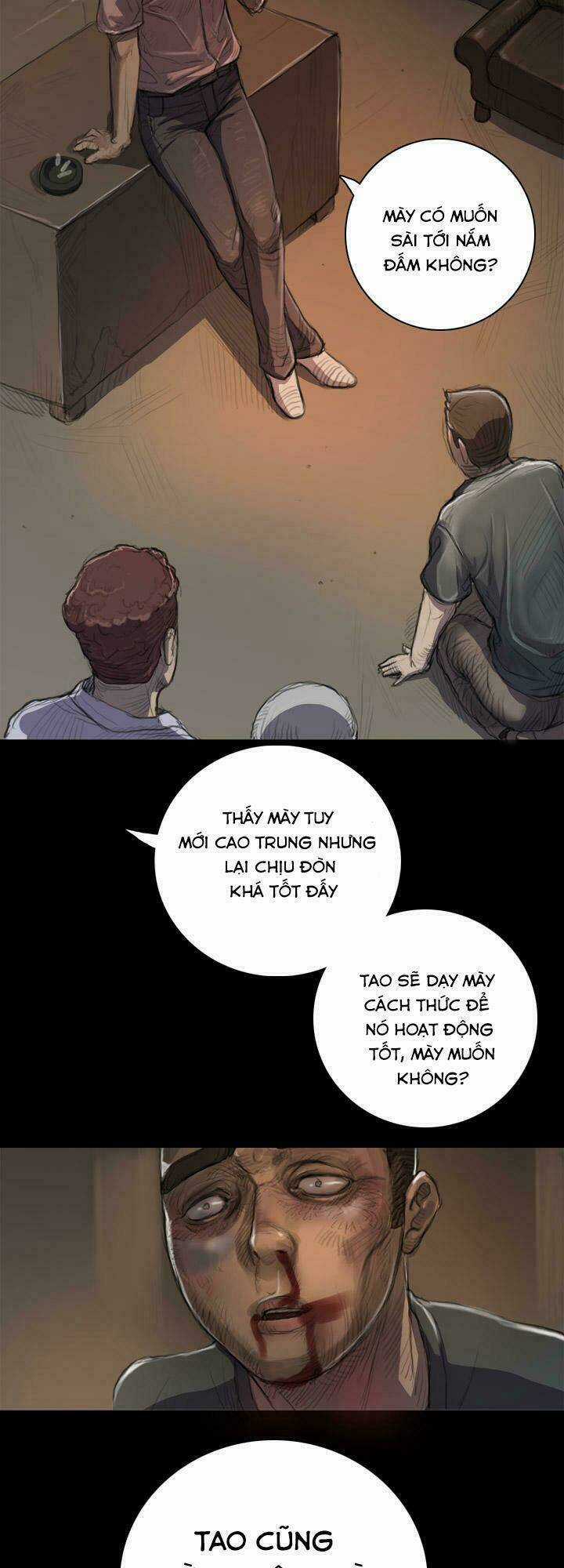 Noona: Yeon - Chapter 7 - Trang 30