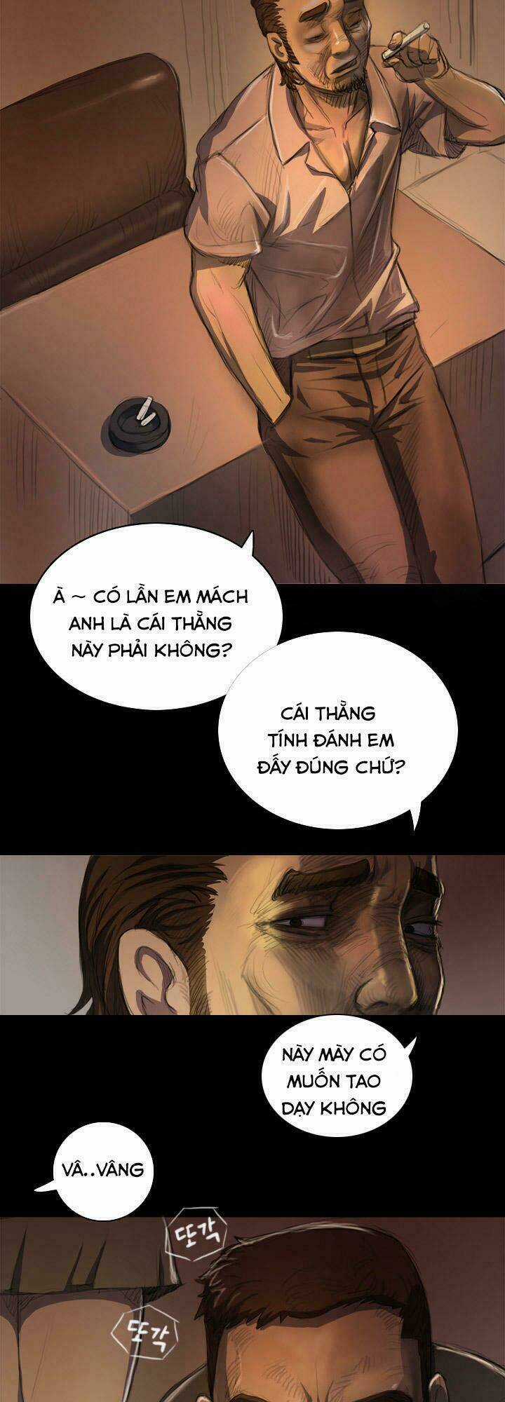 Noona: Yeon - Chapter 7 - Trang 36