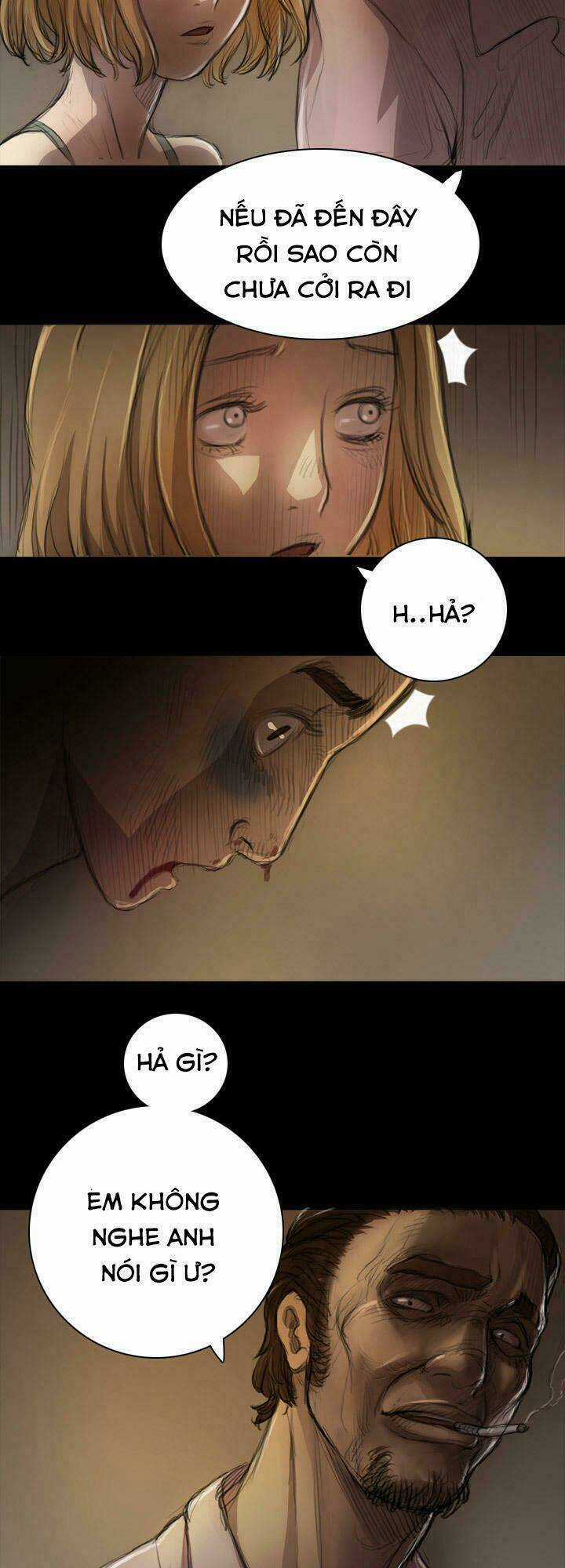 Noona: Yeon - Chapter 7 - Trang 43