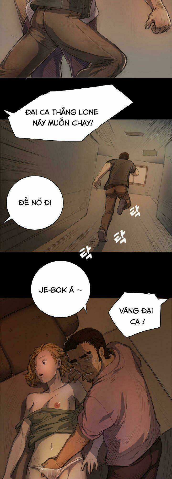 Noona: Yeon - Chapter 7 - Trang 54