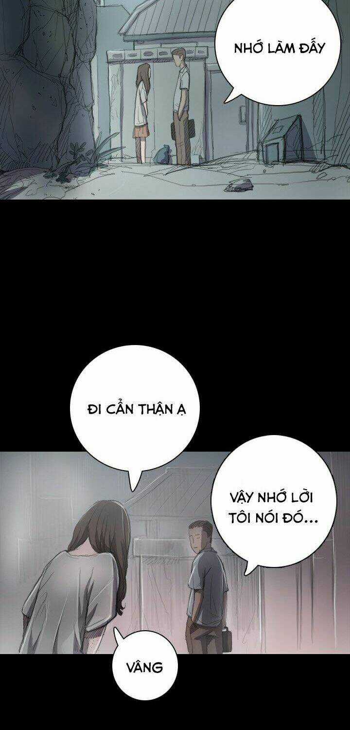 Noona: Yeon - Chapter 8 - Trang 33