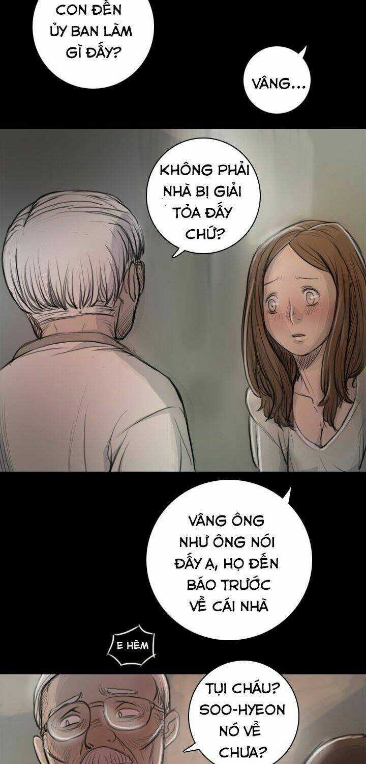 Noona: Yeon - Chapter 8 - Trang 35