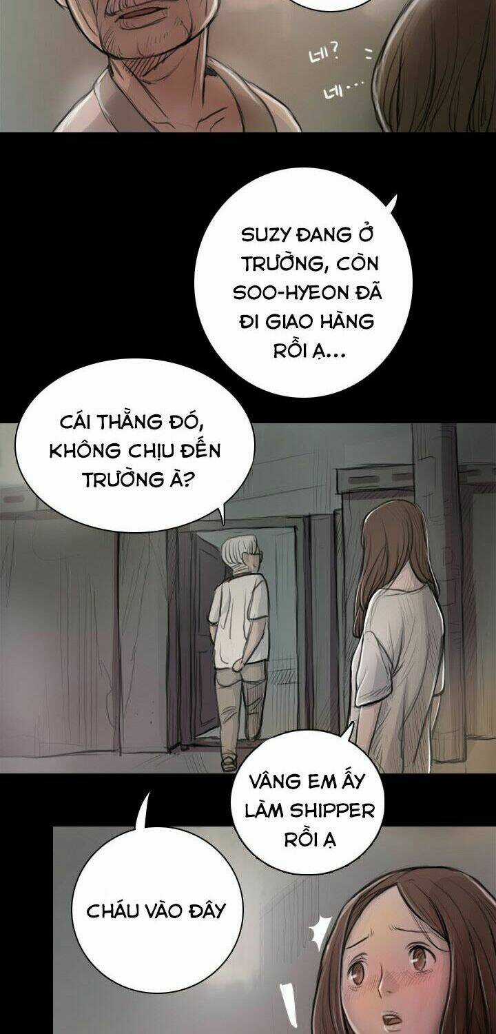 Noona: Yeon - Chapter 8 - Trang 36