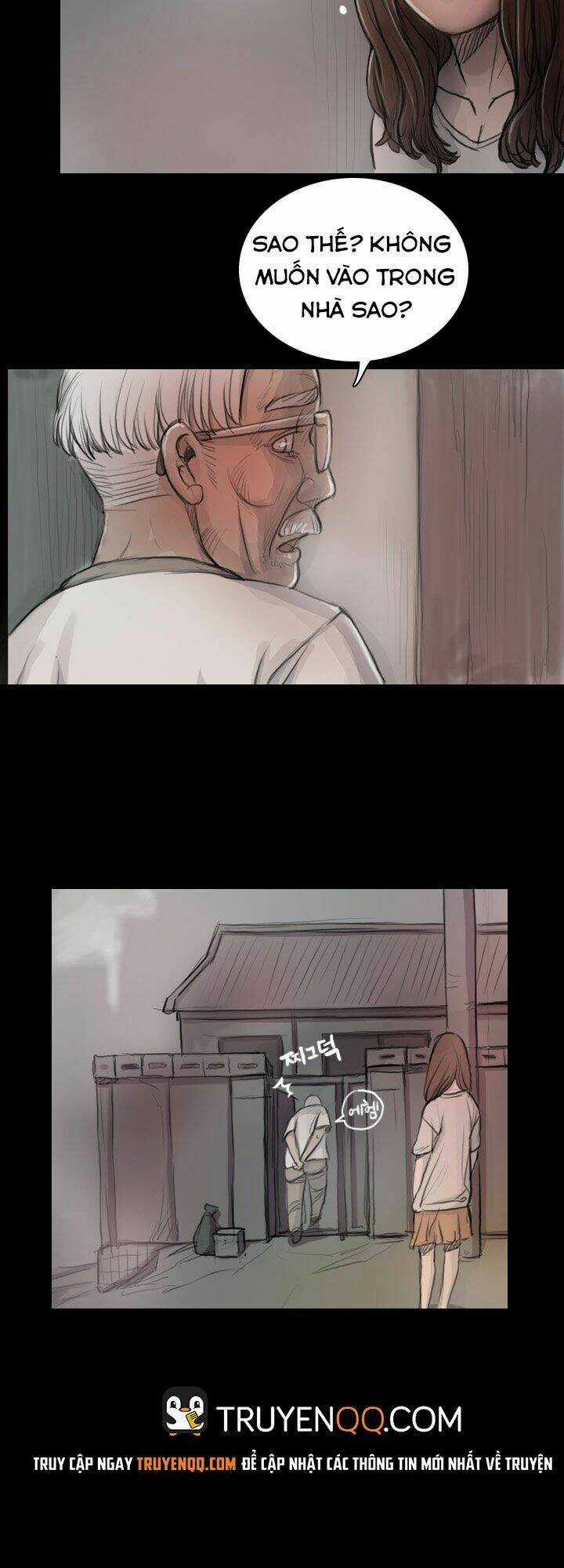 Noona: Yeon - Chapter 8 - Trang 37