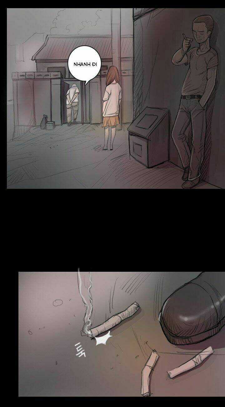 Noona: Yeon - Chapter 8 - Trang 38