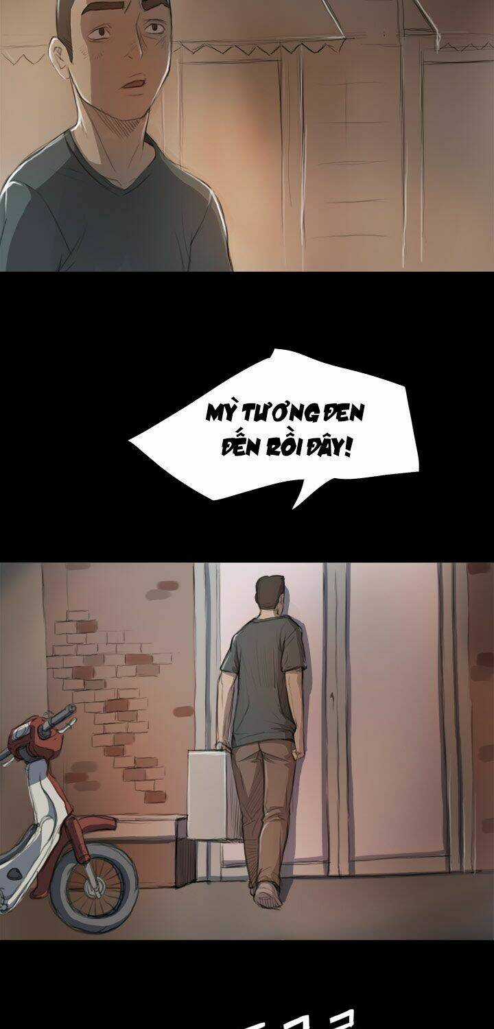 Noona: Yeon - Chapter 8 - Trang 41