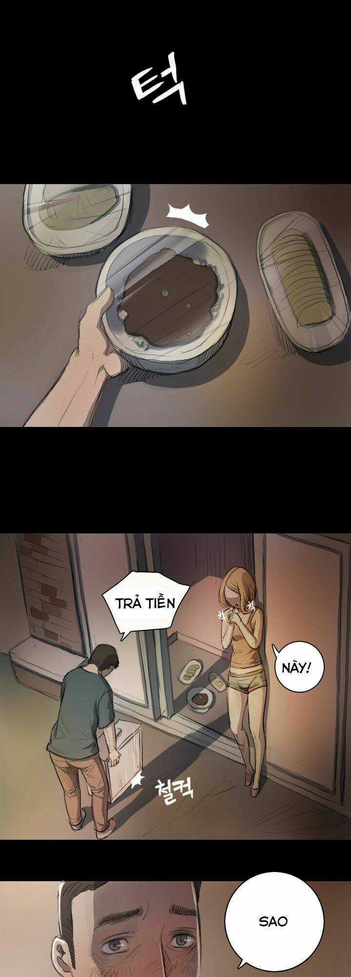 Noona: Yeon - Chapter 8 - Trang 43