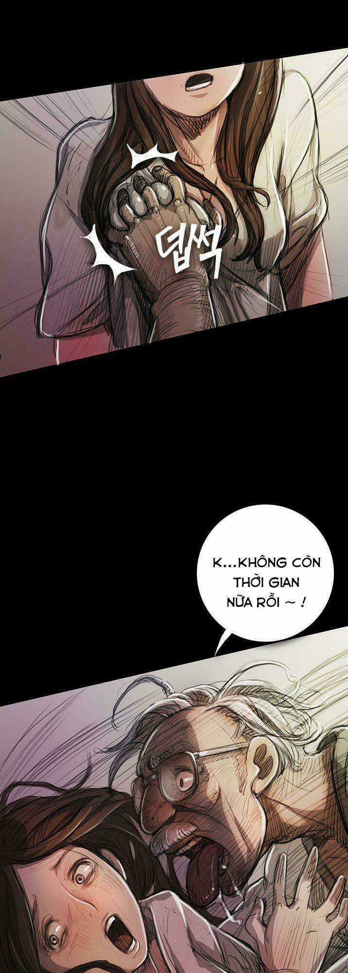 Noona: Yeon - Chapter 9 - Trang 9