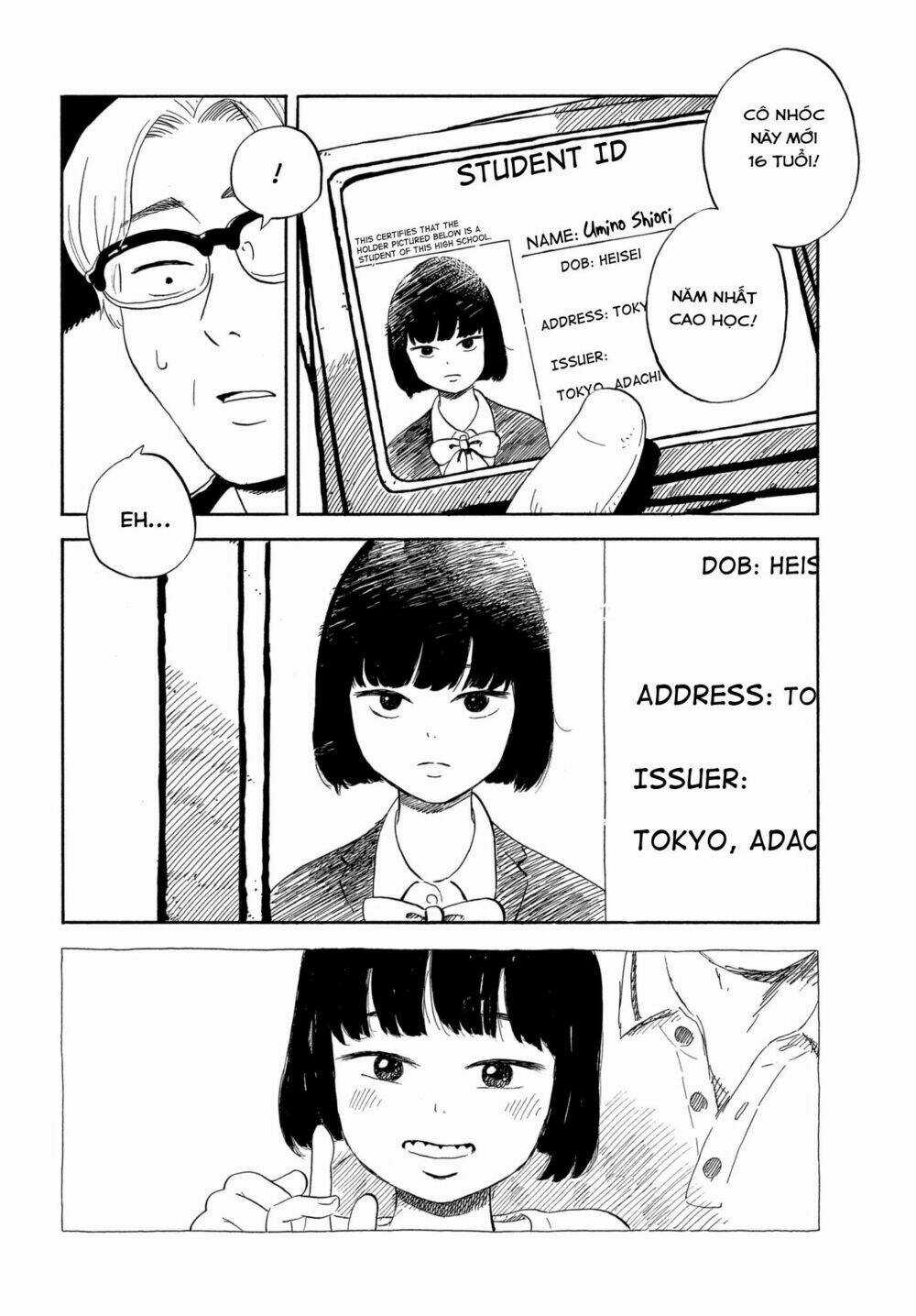 Nora To Zassou - Chapter 1 - Trang 17