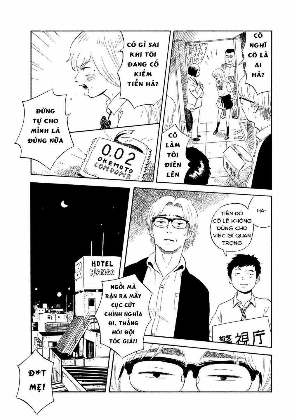 Nora To Zassou - Chapter 1 - Trang 21