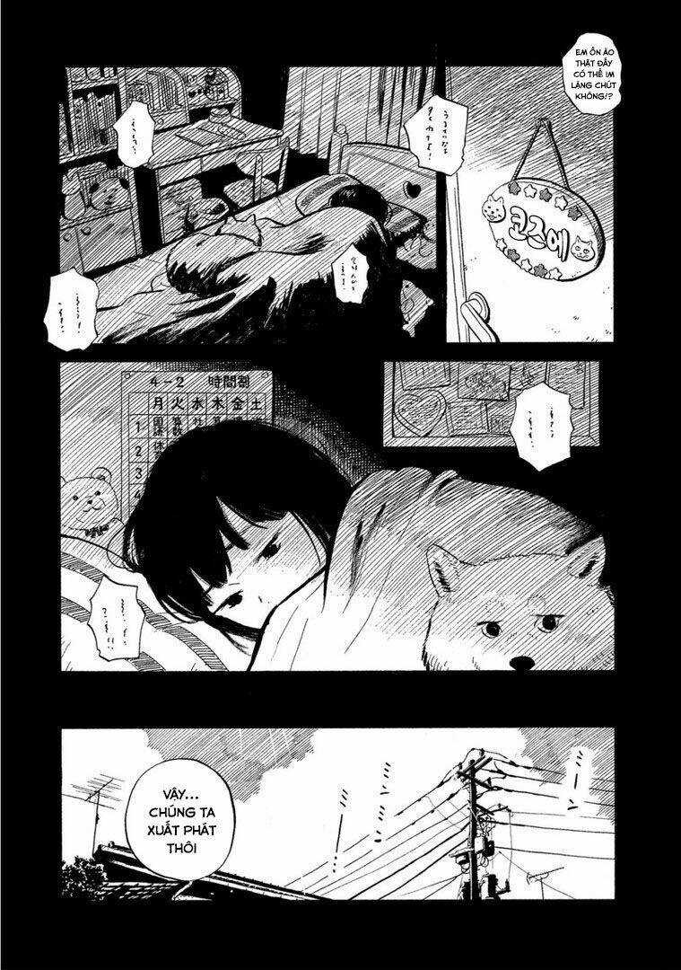 Nora To Zassou - Chapter 13 - Trang 5