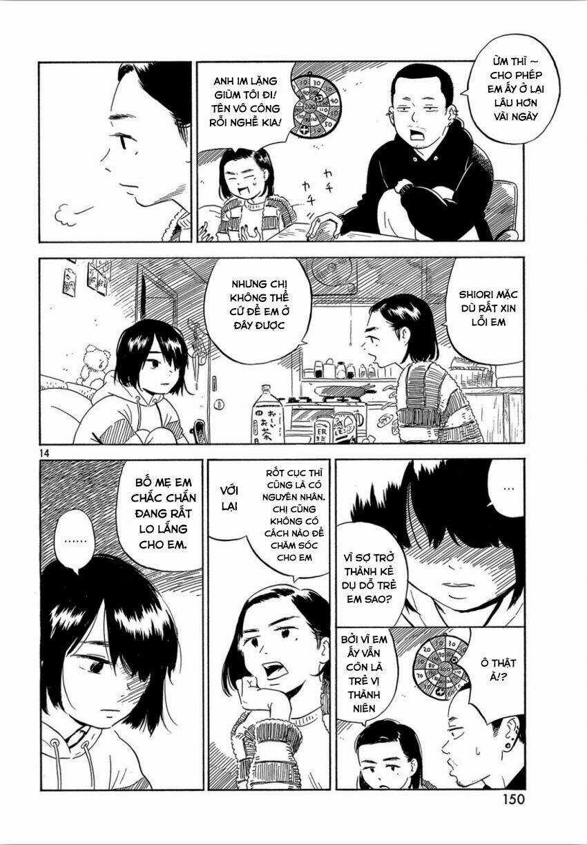 Nora To Zassou - Chapter 14 - Trang 14