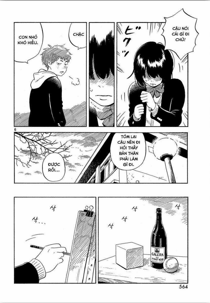 Nora To Zassou - Chapter 16 - Trang 6