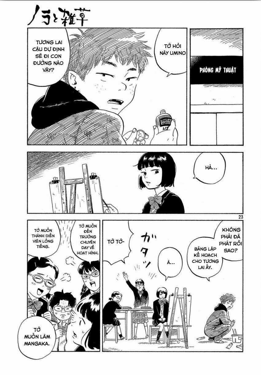 Nora To Zassou - Chapter 17 - Trang 22