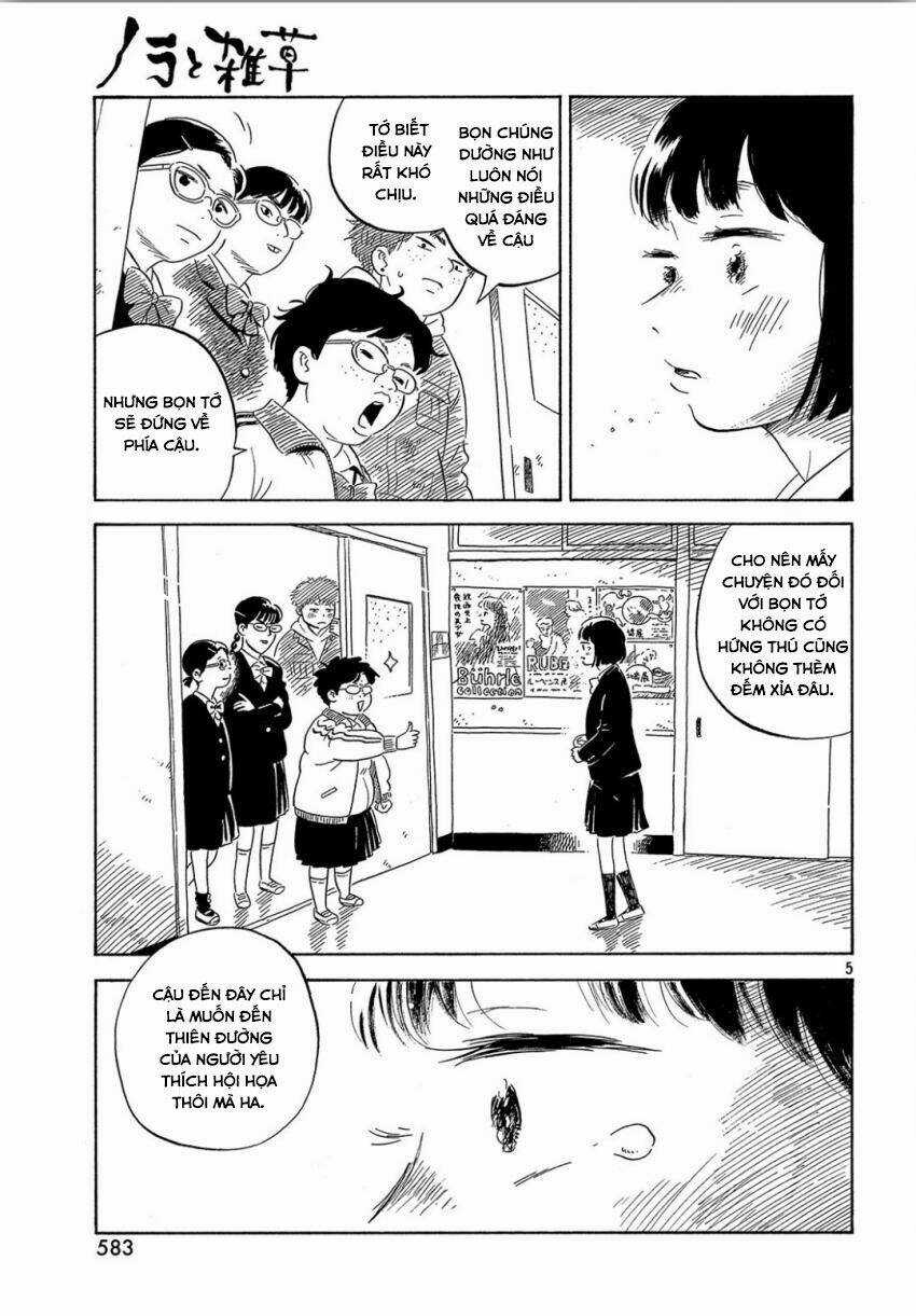 Nora To Zassou - Chapter 17 - Trang 5