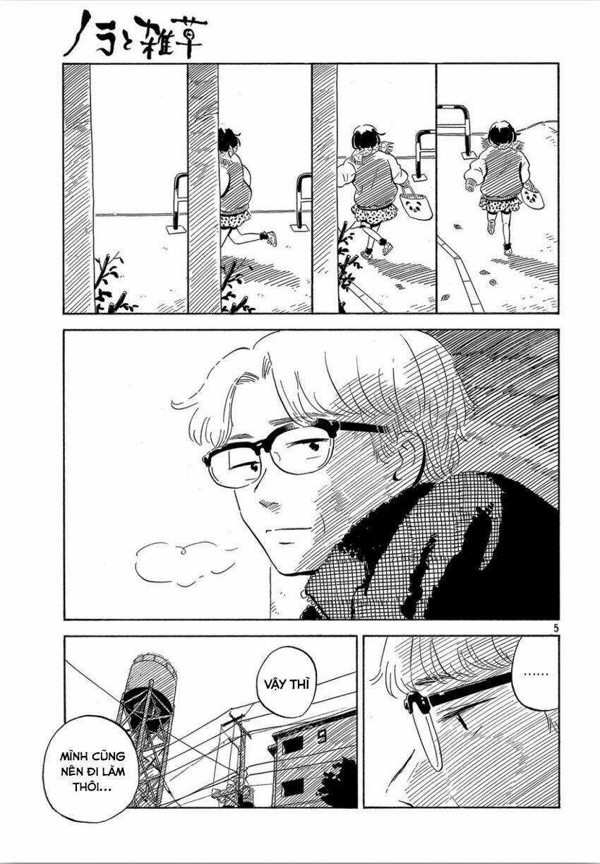 Nora To Zassou - Chapter 18 - Trang 5