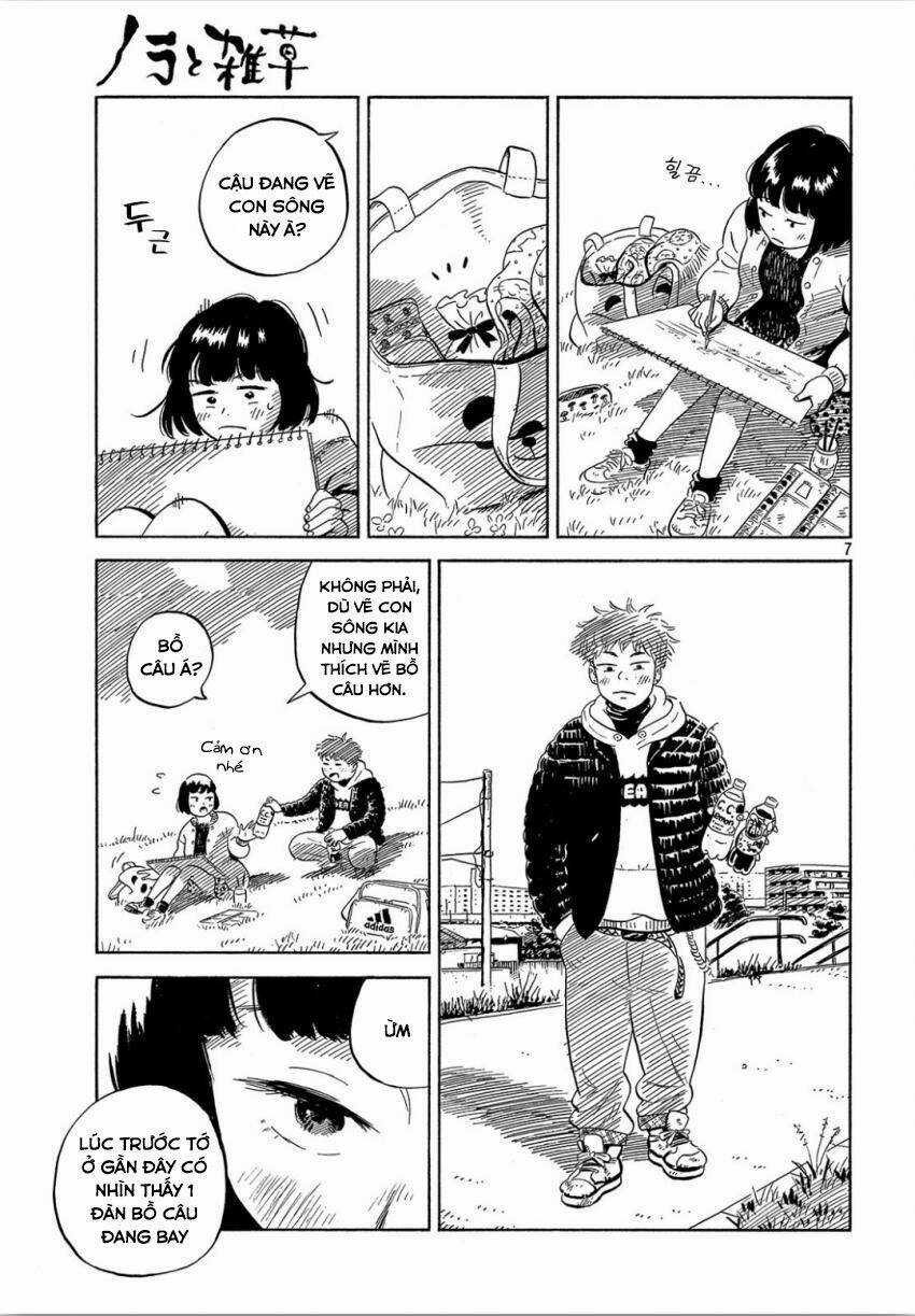 Nora To Zassou - Chapter 18 - Trang 7